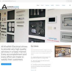 Ali Khalifeh Electrical