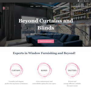 Beyond Curtains & Blinds