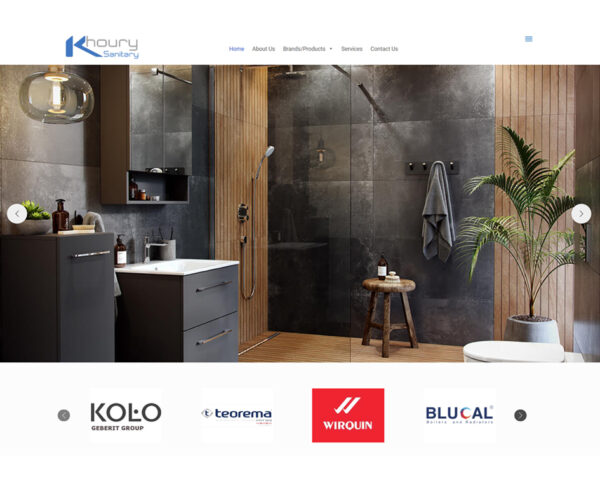 Khoury Sanitary