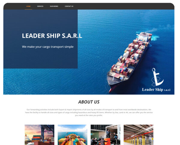 Leader Ship s.a.r.l