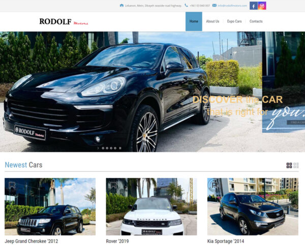 Rodolf Motors